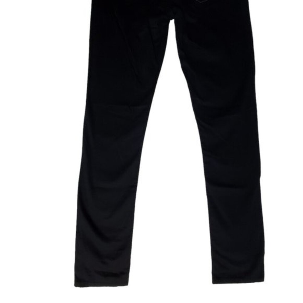 Union Bay Lucy black skinny jeans sz 5 - Picture 6 of 11